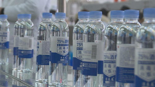 国美酒业跨界出击 增建消毒产品线，全力保供防疫物资